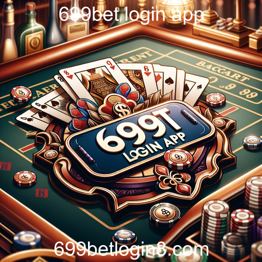 Descubra o Fascinante Mundo do Baccarat no 699bet Login App